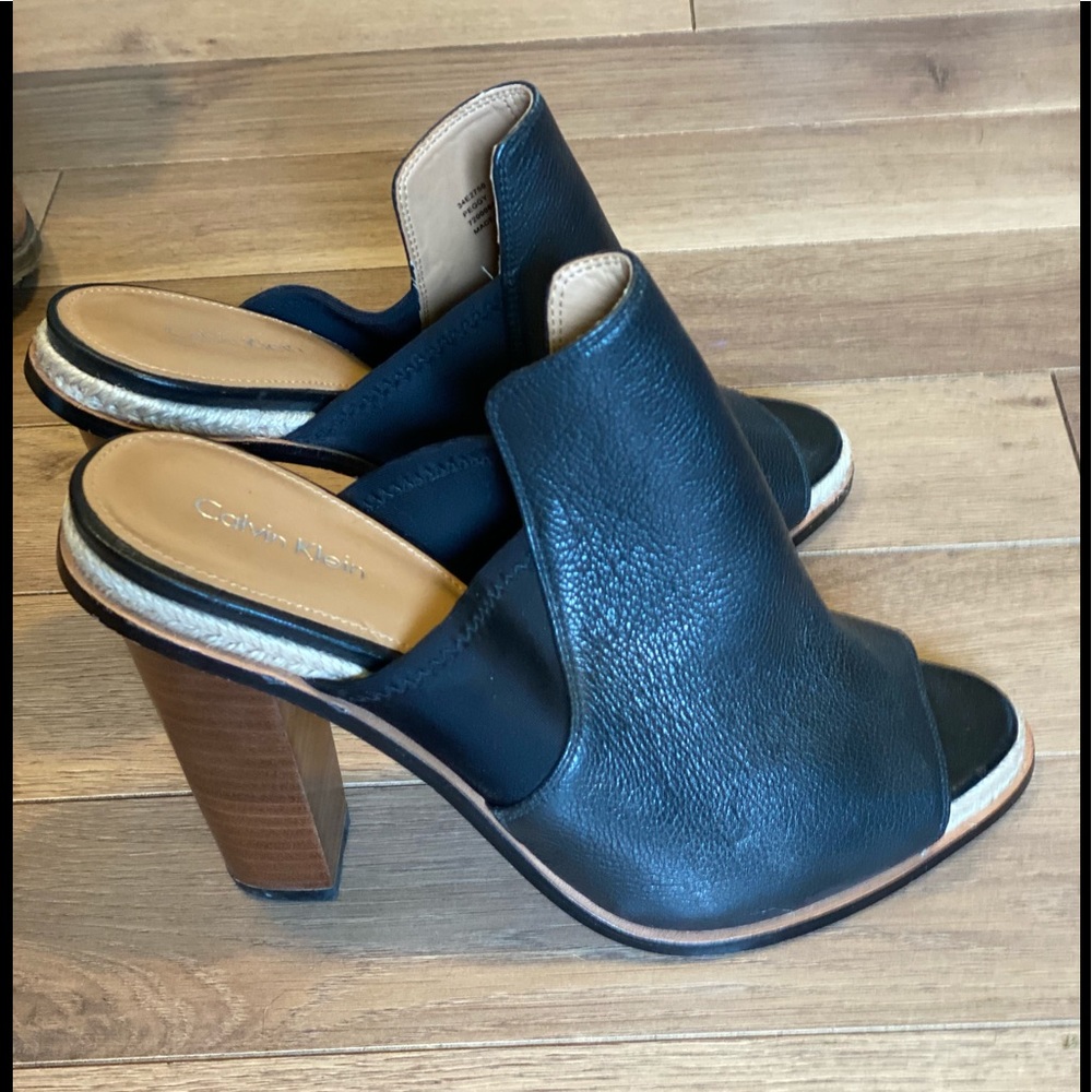 Calvin Klein heels